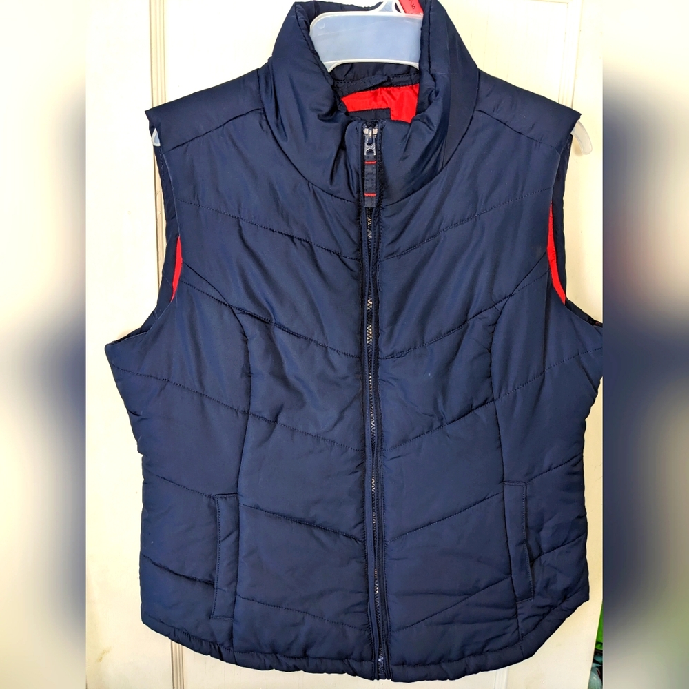 Aeropostale Women's Puffer Vest